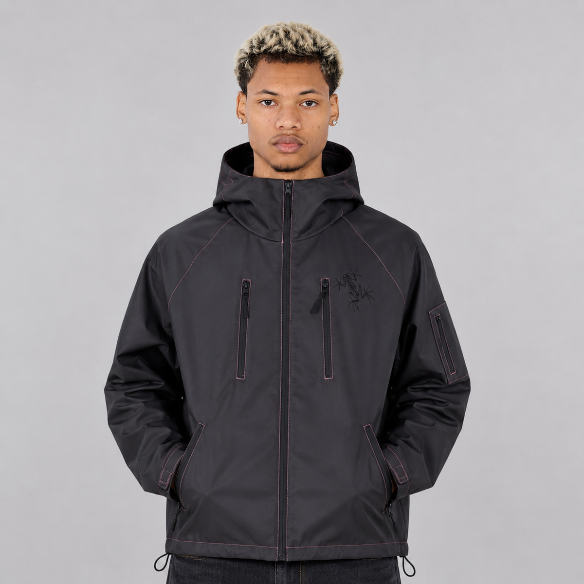 Coplyo | Heat Reactive Ski Jacket