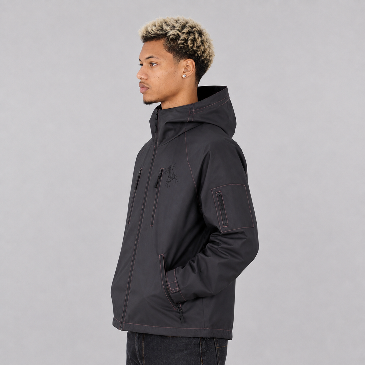 Coplyo | Heat Reactive Ski Jacket