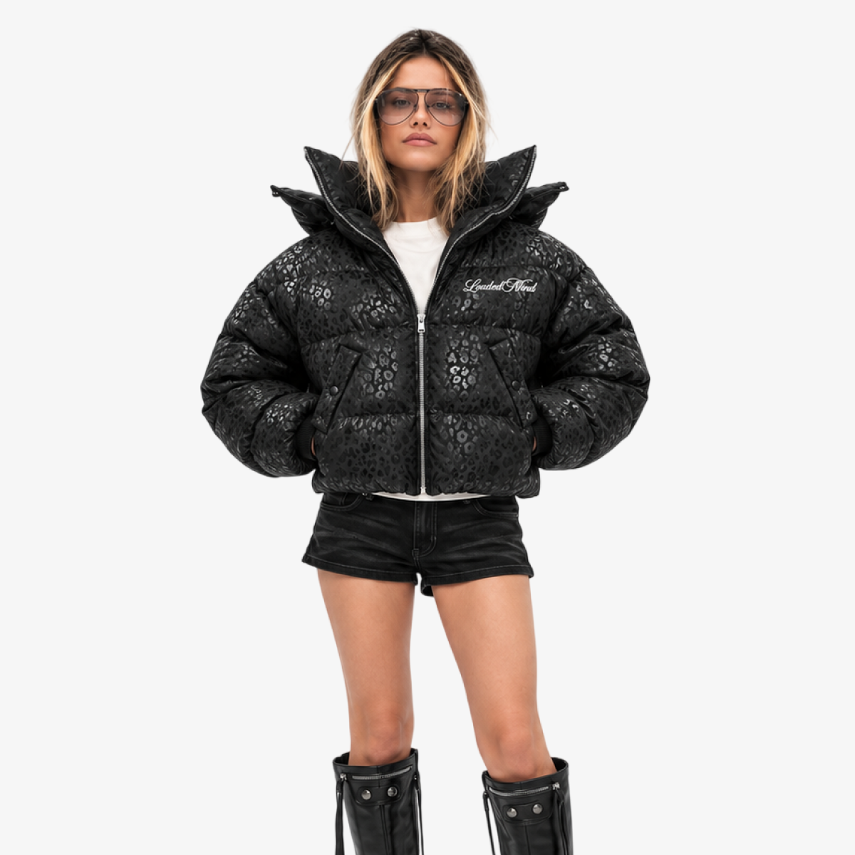 Coplyo | Premium Leo Puffer